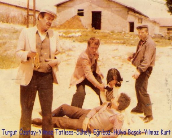 T.Ozatay/S.Egriboz/H.Başak/Y.Kurt/Y.Tatlises