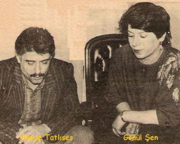 Y.Tatlises/Gonul Sen