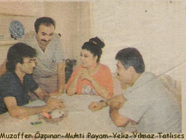 M.Ozpinar/M.Payam/Yeliz/Y.Tatlises