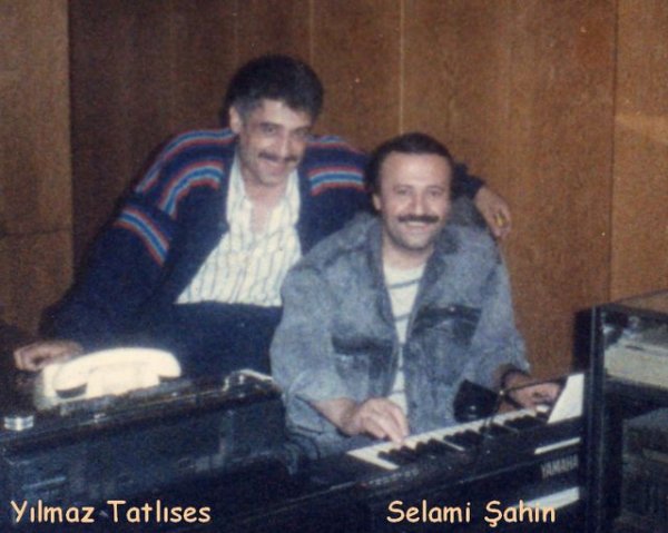 Y.Tatlises/Selami Şahin