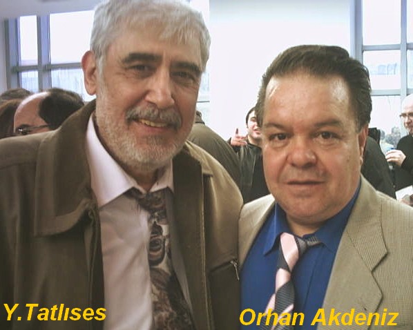 Y.Tatlıses - Orhan Akdeniz